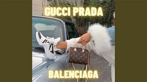 gucci und prada lyrics|gucci prada song tik tok.